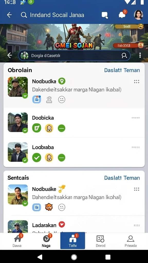 Screenshot 77lucks nomor 2