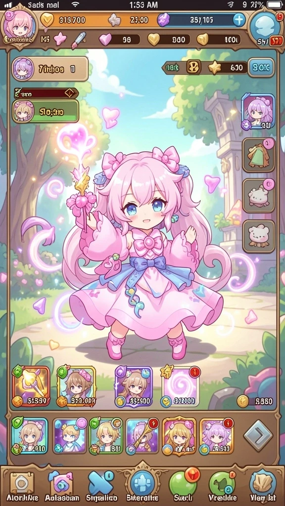 Screenshot 99luck99 nomor 1