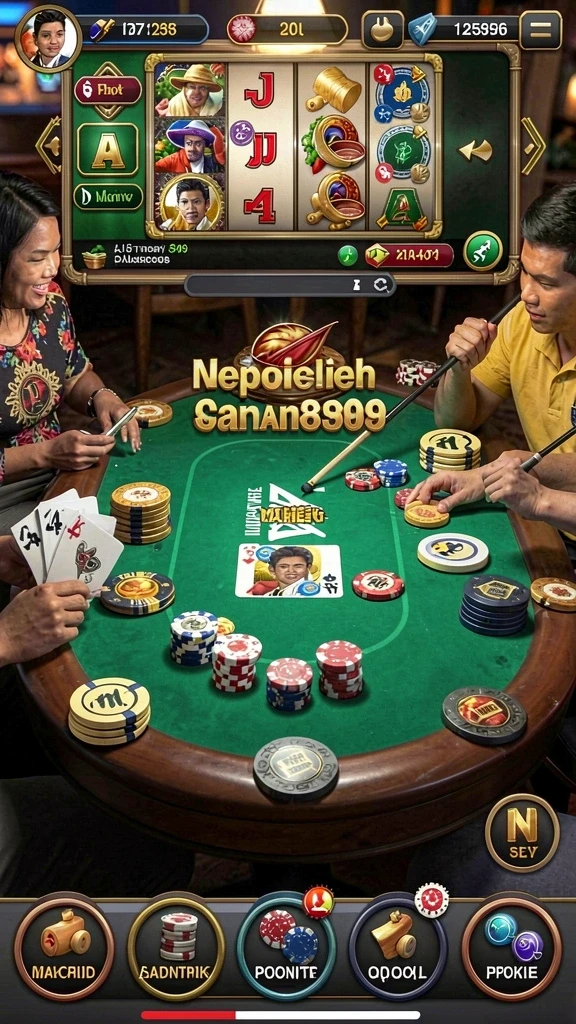 Screenshot 9win nomor 2