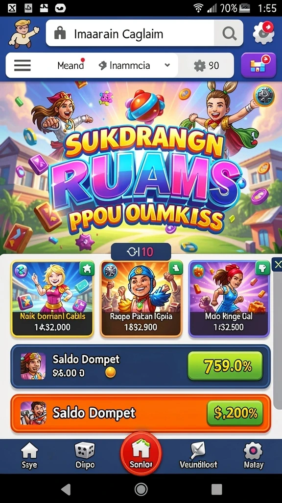 Screenshot an777 nomor 3