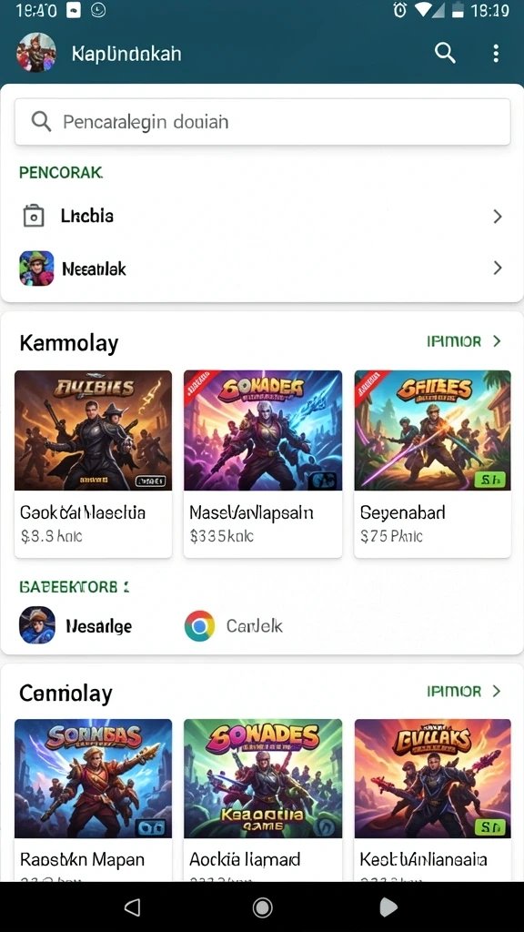 Screenshot astonbet nomor 1