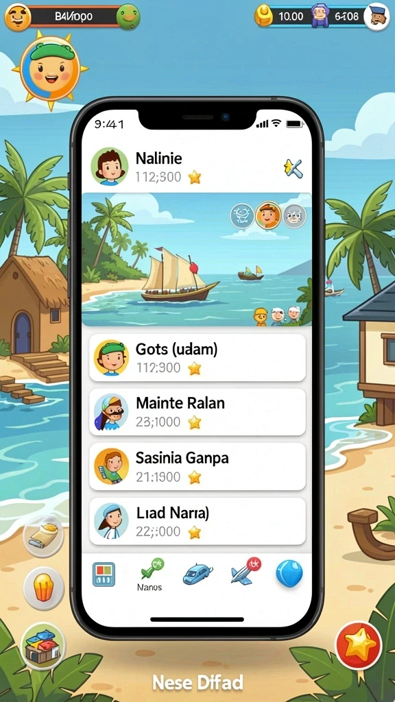 Screenshot brojp nomor 1