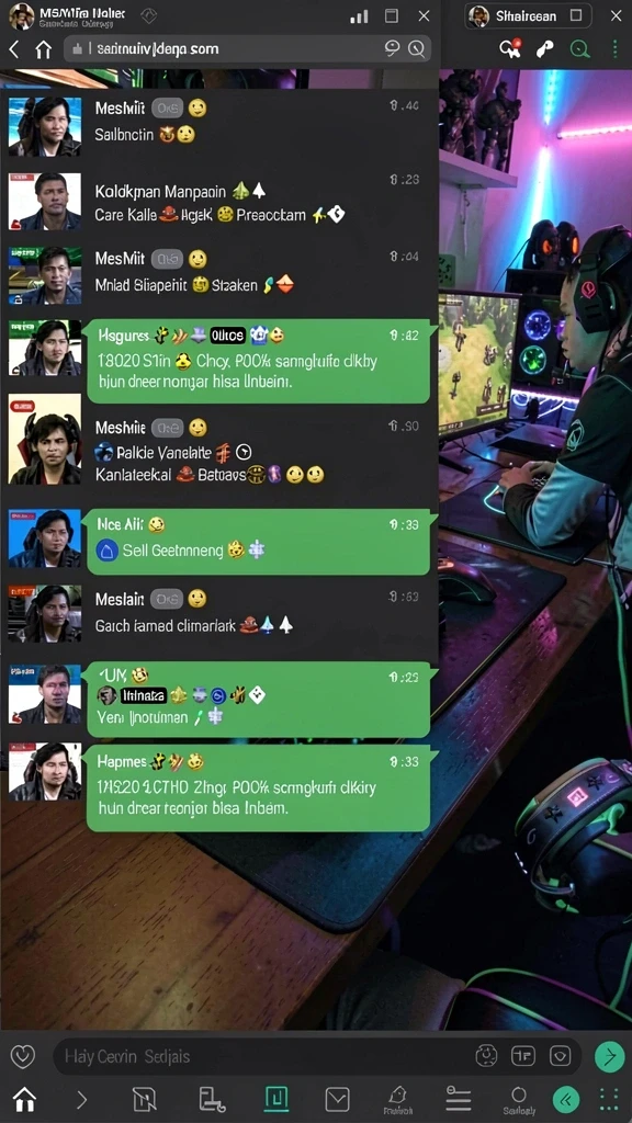 Screenshot brojp nomor 3