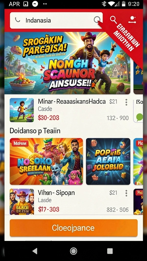 Screenshot exototo nomor 2
