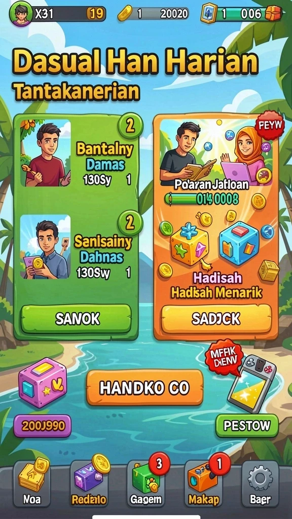 Screenshot exototo nomor 3