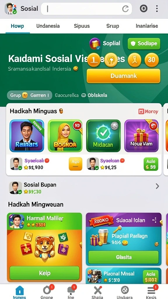 Screenshot fokus777 nomor 1