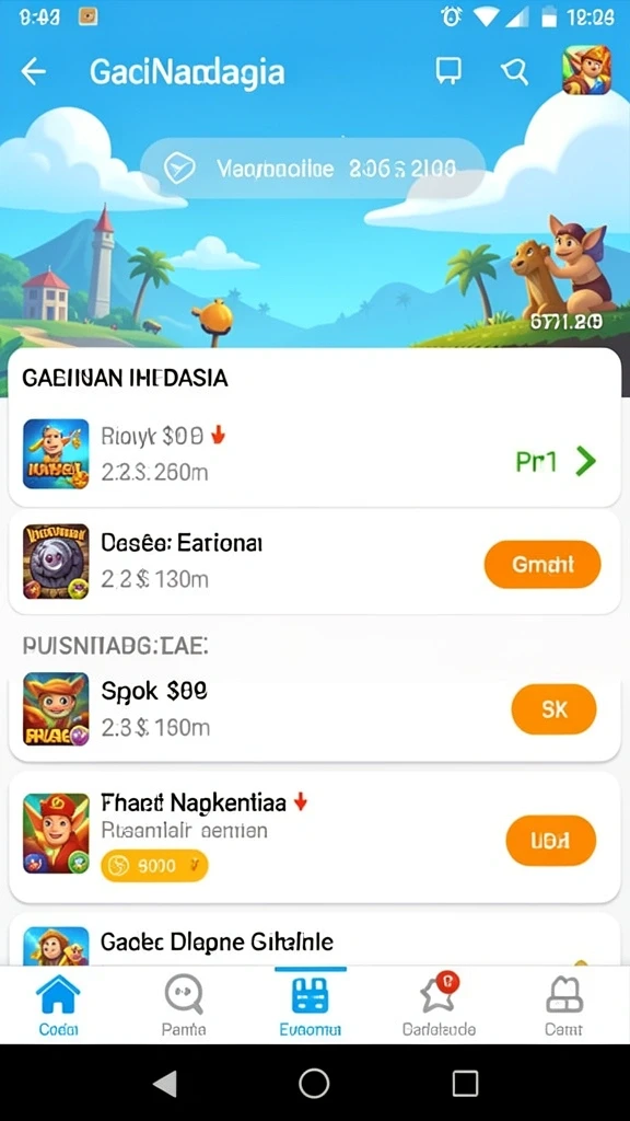 Screenshot gloryslot777 nomor 2