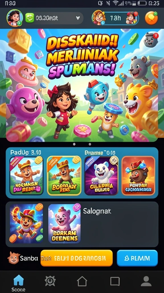 Screenshot gogorejeki nomor 1