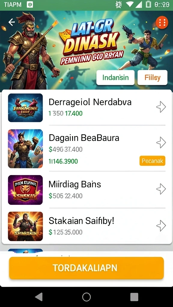 Screenshot indorp nomor 1