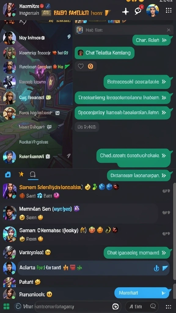 Screenshot juragan77 nomor 1