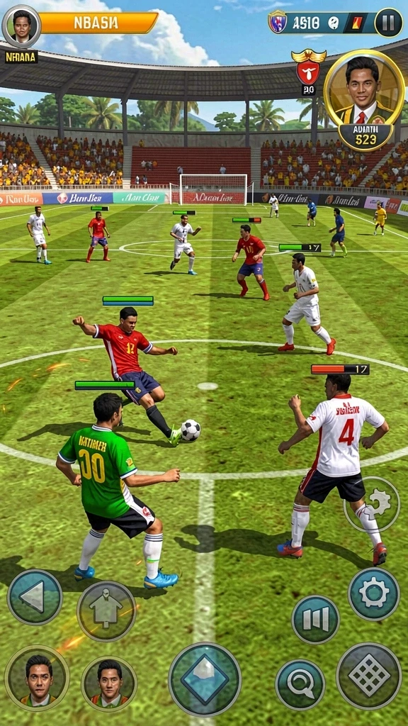 Screenshot ligamaster77 nomor 1