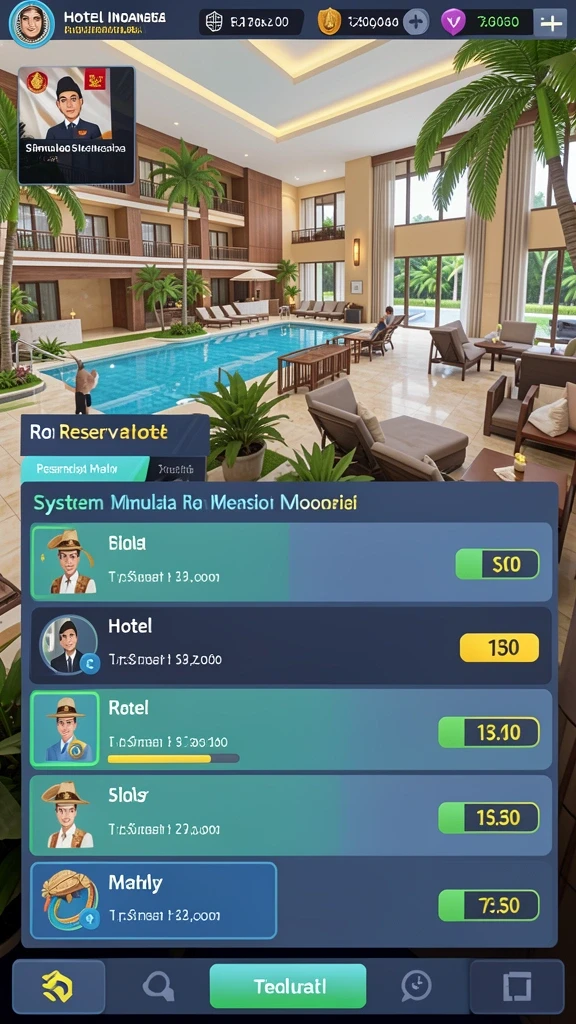 Screenshot mahjong288 nomor 2