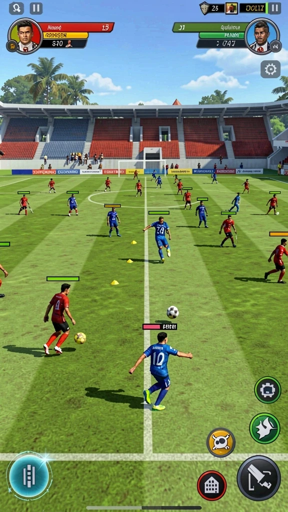 Screenshot milo4d nomor 1