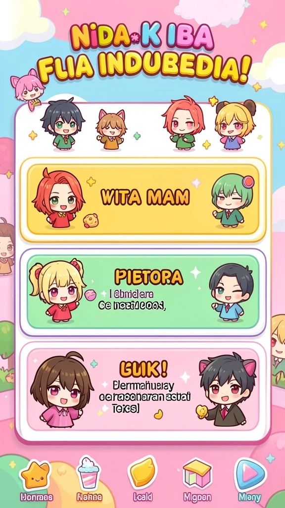 Screenshot miototo nomor 1