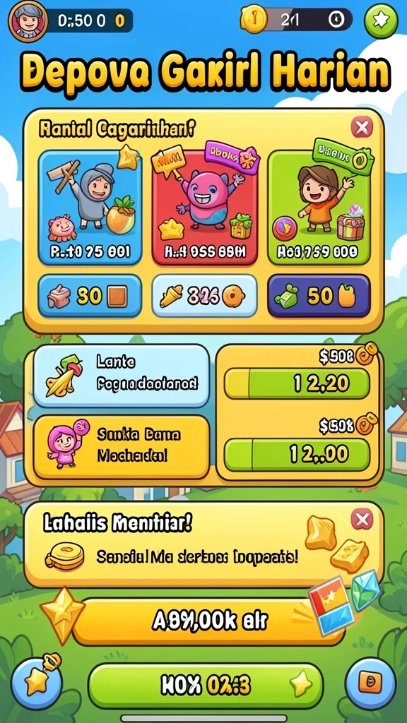 Screenshot ocatoto nomor 3