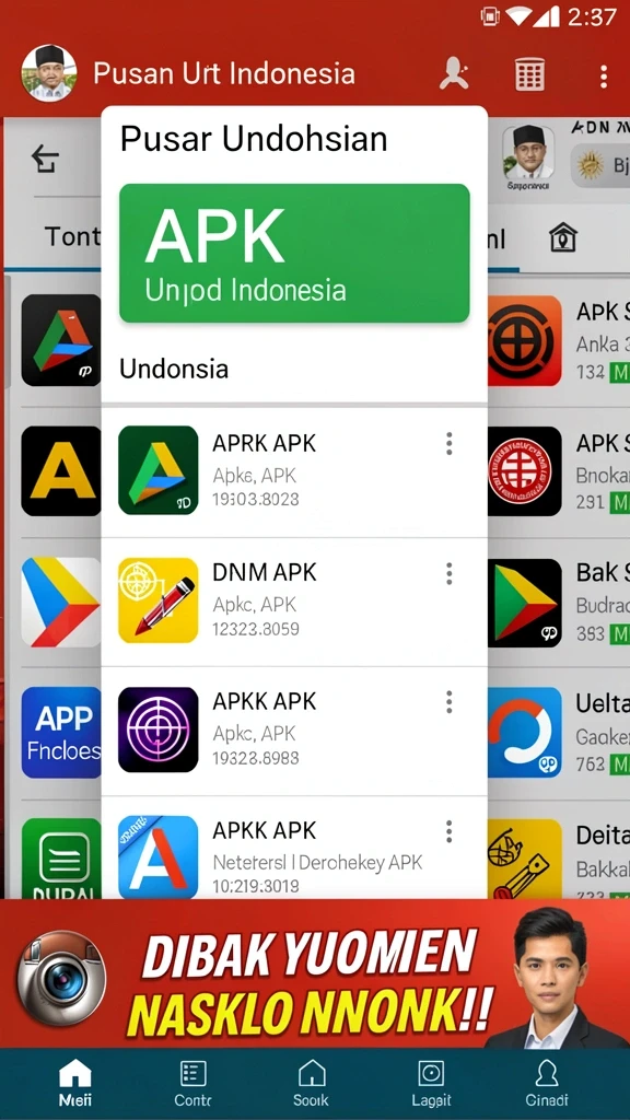 Screenshot ohtogel nomor 2