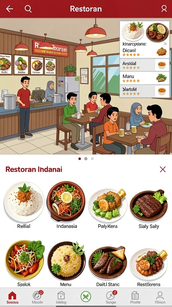 Screenshot oristoto nomor 1