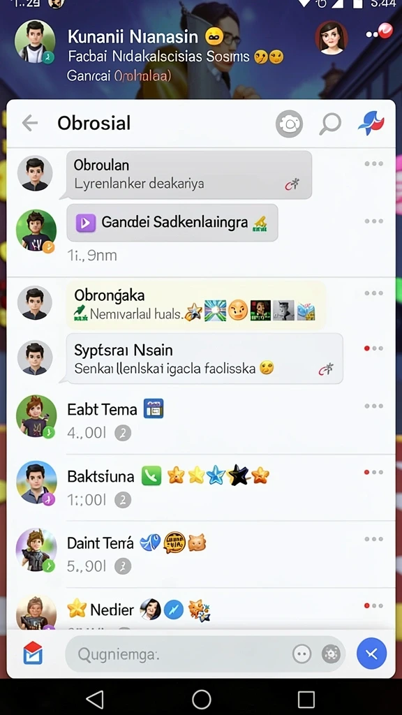 Screenshot oristoto nomor 2