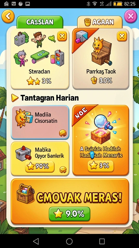 Screenshot pandora99 nomor 3