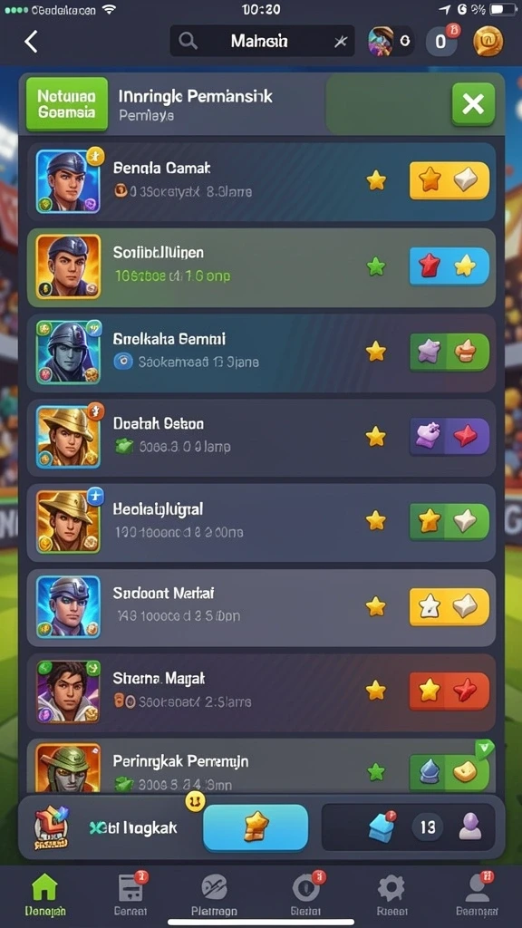 Screenshot planet77 nomor 2