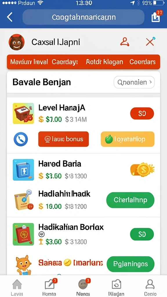 Screenshot pusat303 nomor 1