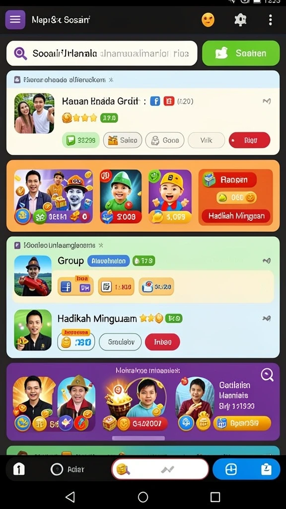 Screenshot rajacorc nomor 2