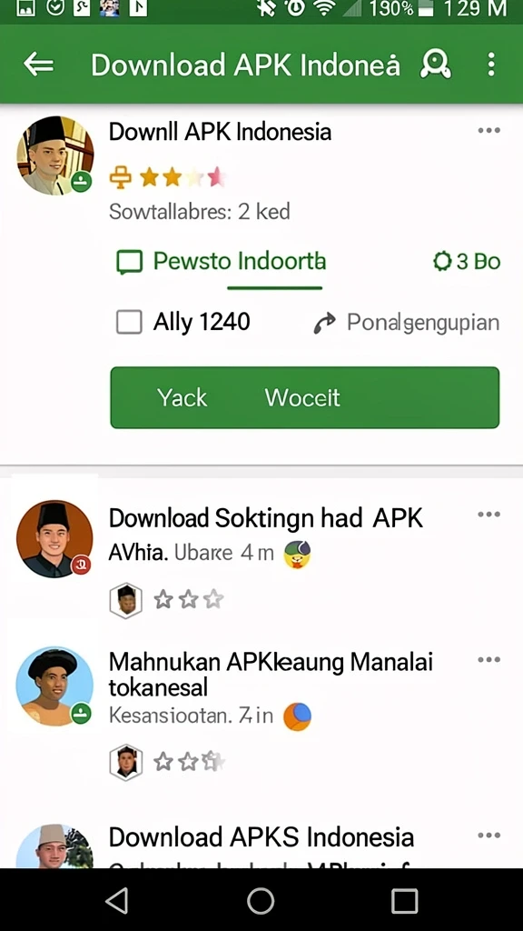 Screenshot rajampo nomor 1