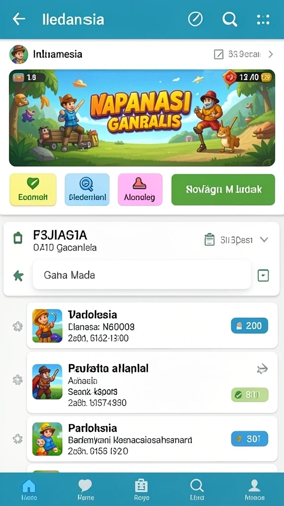 Screenshot sakti77 nomor 2