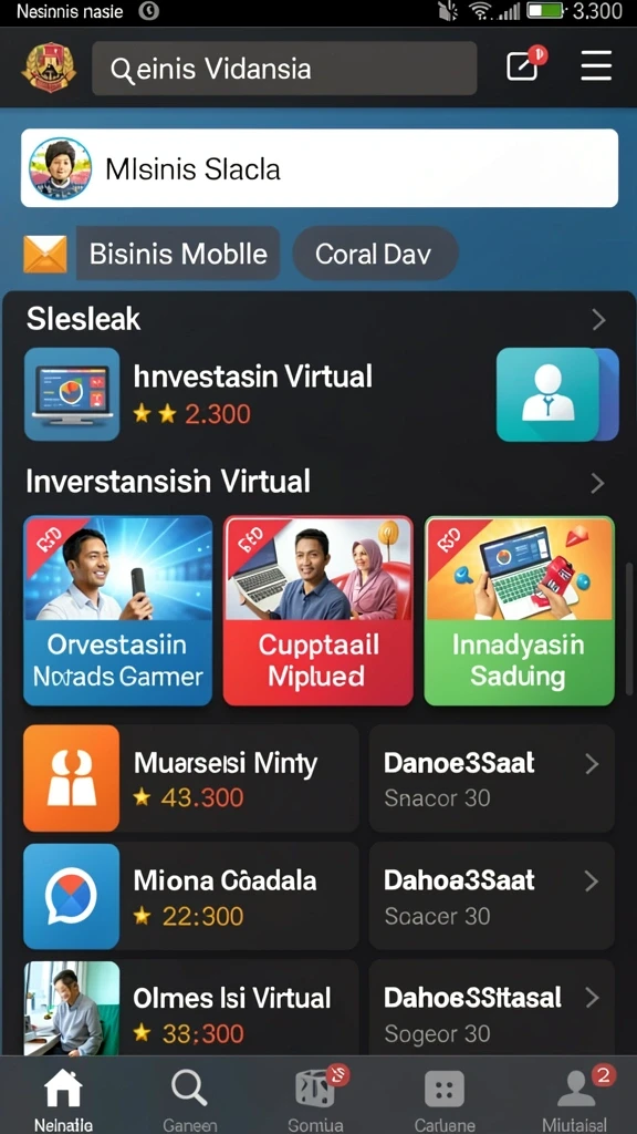 Screenshot sehoki nomor 2
