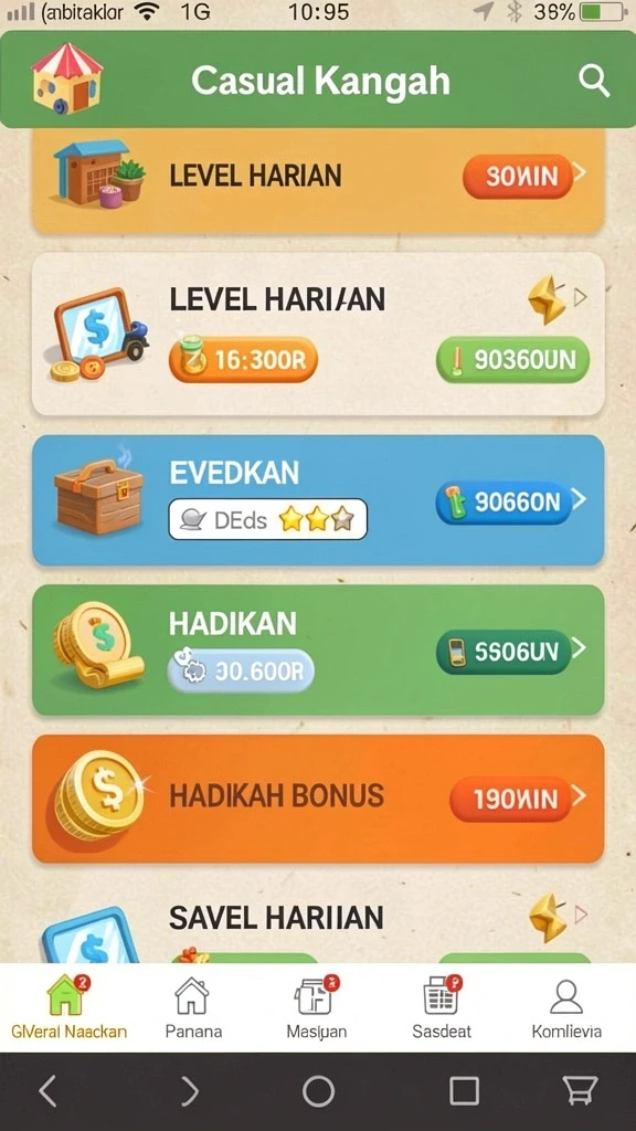 Screenshot sip33 nomor 1