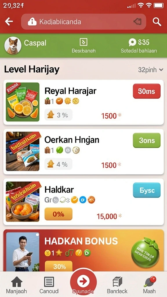Screenshot sip33 nomor 3