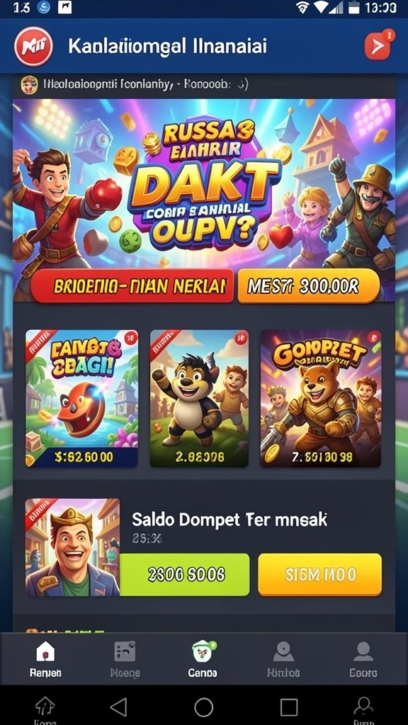 Screenshot svip777 nomor 1