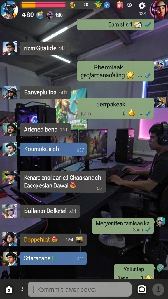 Screenshot visitorbet nomor 2