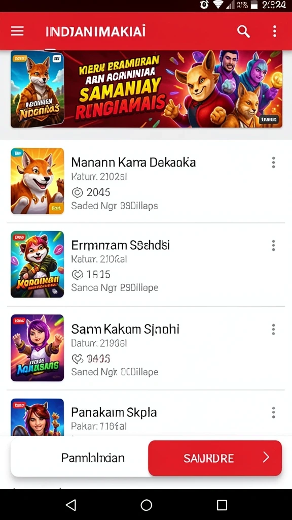 Screenshot yoyo88 nomor 2