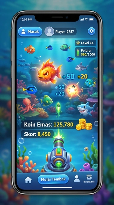 Cuplikan layar menu unduhan 2757 untuk perangkat Android